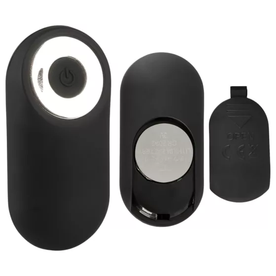 Rebel RC - 2-in-1 Prostate Massager (Black)