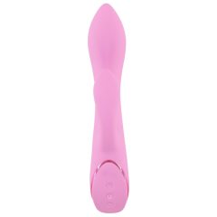 SMILE Nodding - cordless, vibrator with bobbing wand (pink)