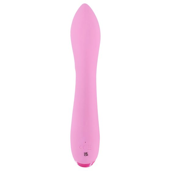 SMILE Nodding - Rechargeable, Clitoral Arm, Nodding Vibrator (Pink)