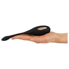 XOUXOU - Wireless Electric Vibro Egg (Black)