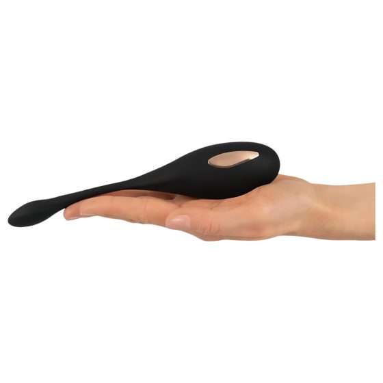 XOUXOU - Wireless Electric Vibro Egg (Black)