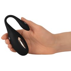 XOUXOU - Wireless Electric Vibro Egg (Black)