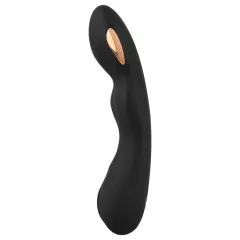 XOUXOU - Rechargeable, Waterproof G-Spot Vibrator (Black)