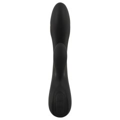 XOUXOU - Rechargeable Black Clitoral Arm Vibrator