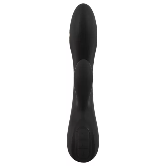 XOUXOU - Rechargeable Black Clitoral Arm Vibrator