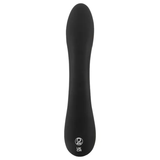 XOUXOU - Rechargeable Black Clitoral Arm Vibrator