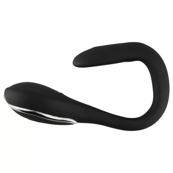 Rechargeable Vibrating Dilator (1cm) - Black