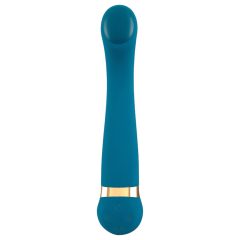 Hot 'n Cold - Rechargeable G-Spot Vibrator (Turquoise)