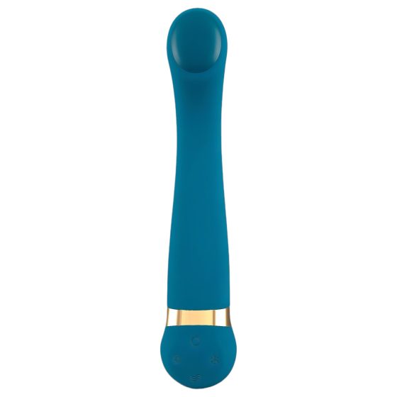Hot 'n Cold - Rechargeable G-Spot Vibrator (Turquoise)