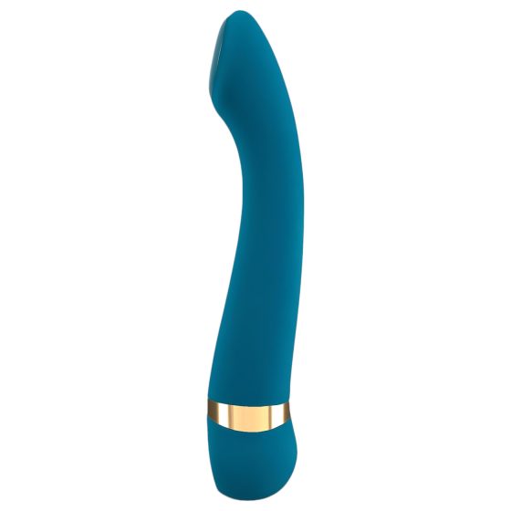Hot 'n Cold - Rechargeable G-Spot Vibrator (Turquoise)