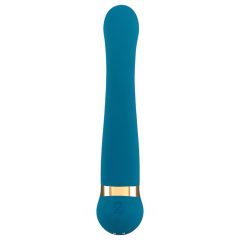 Hot 'n Cold - Rechargeable G-Spot Vibrator (Turquoise)