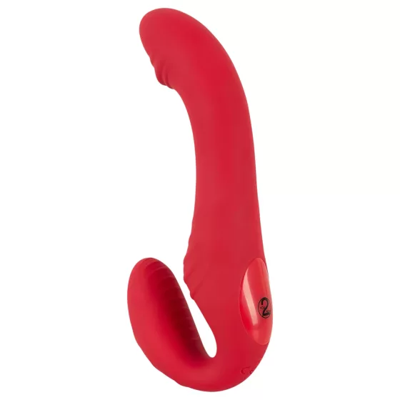 You2Toys Strapless - Wireless, Wearable Vibrator (Red)