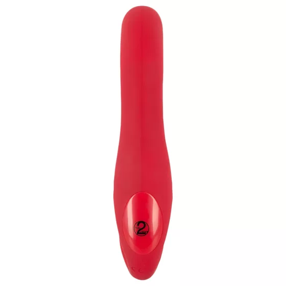 You2Toys Strapless - Wireless, Wearable Vibrator (Red)