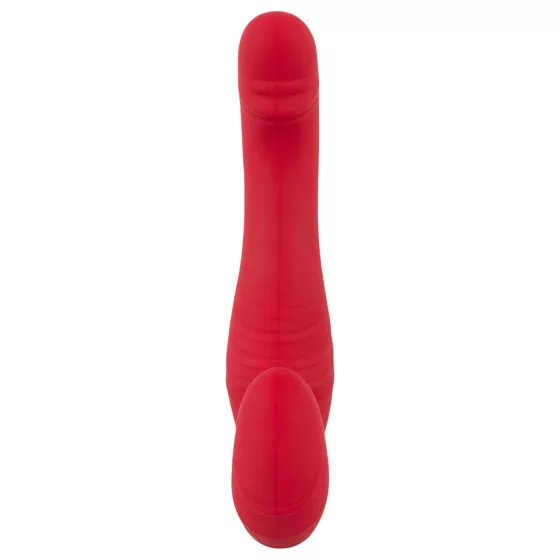 You2Toys Strapless - Wireless, Wearable Vibrator (Red)