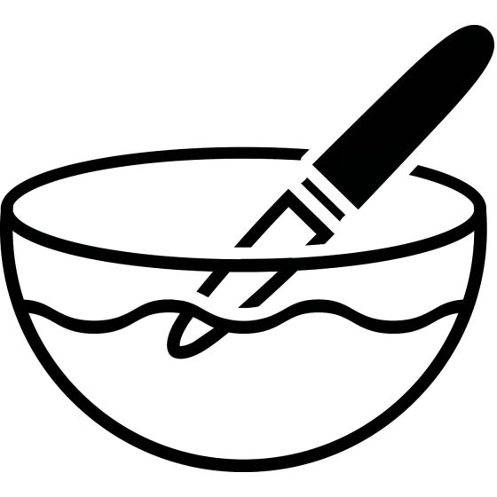 Liaison Straight - Rechargeable LED Vibrator (Clear White)