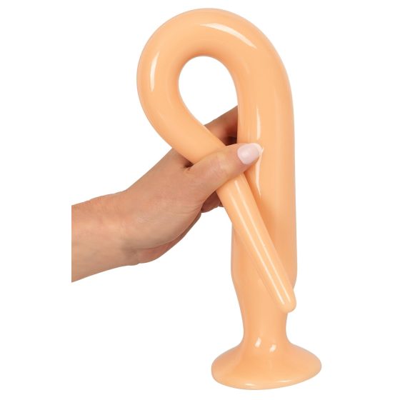 You2Toys - Extra Long Plug Dildo Set (3 Pieces) - Natural