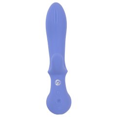 AWAQ.U 1 - Cordless 3-Prong Vibrator (Purple)