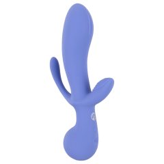 AWAQ.U 1 - Cordless 3-Prong Vibrator (Purple)