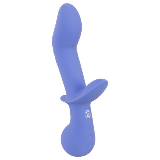 AWAQ.U 2 - Cordless Dual-Motor G-Spot Vibrator (Purple)