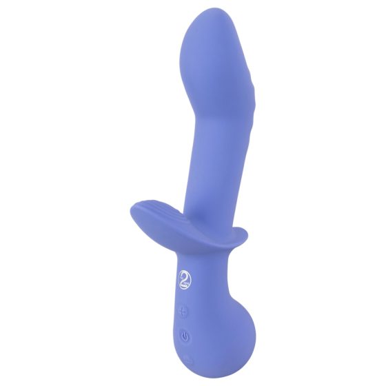 AWAQ.U 2 - Cordless Dual-Motor G-Spot Vibrator (Purple)