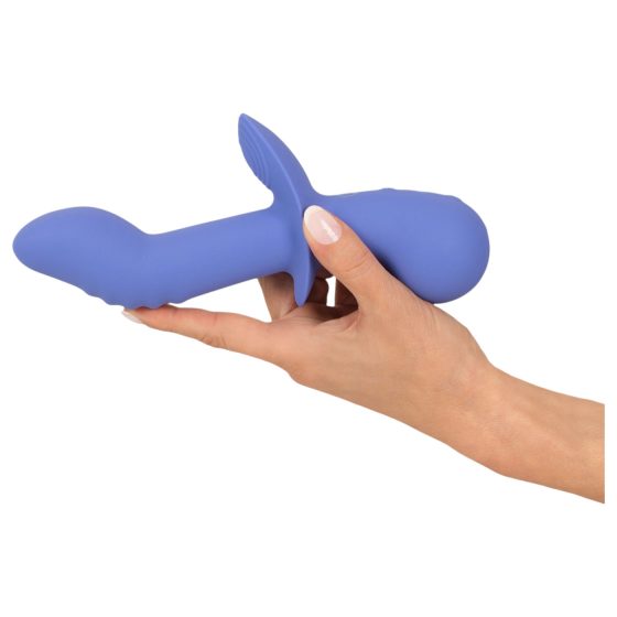 AWAQ.U 2 - Cordless Dual-Motor G-Spot Vibrator (Purple)