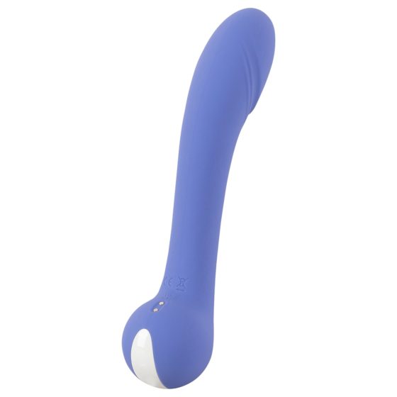 AWAQ.U 3 - Rechargeable G-Spot Vibrator (Purple)