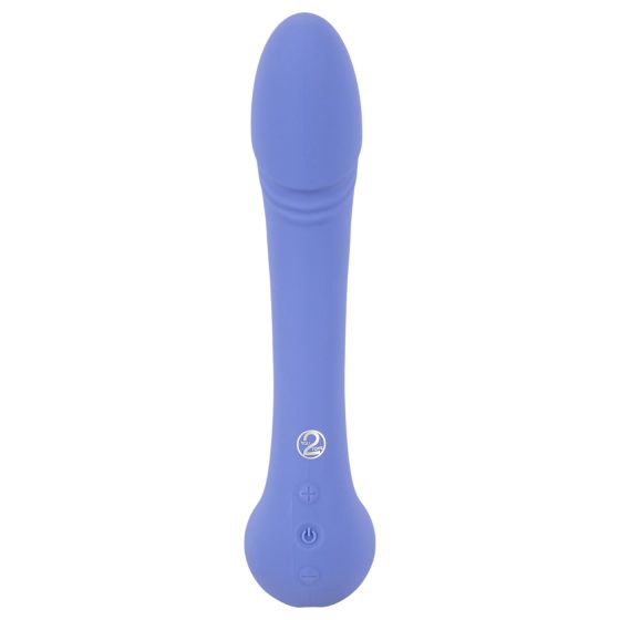 AWAQ.U 3 - Rechargeable G-Spot Vibrator (Purple)