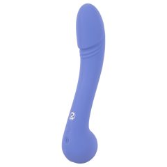 AWAQ.U 3 - Rechargeable G-Spot Vibrator (Purple)