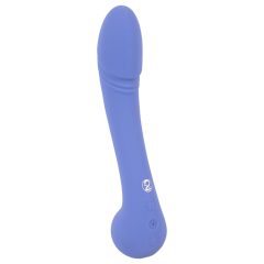 AWAQ.U 3 - Rechargeable G-Spot Vibrator (Purple)