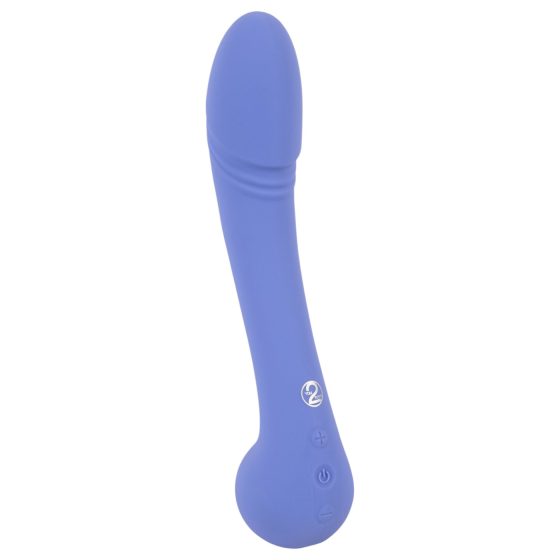 AWAQ.U 3 - Rechargeable G-Spot Vibrator (Purple)