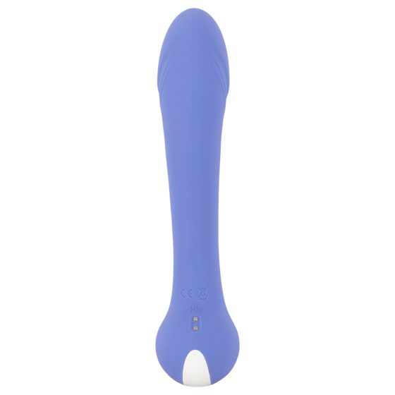 AWAQ.U 3 - Rechargeable G-Spot Vibrator (Purple)