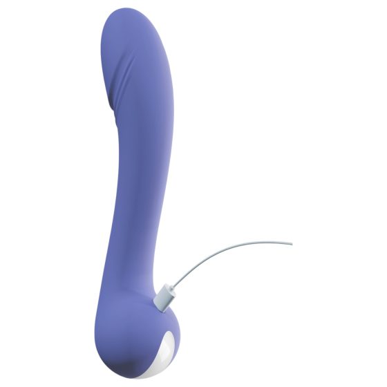 AWAQ.U 3 - Rechargeable G-Spot Vibrator (Purple)