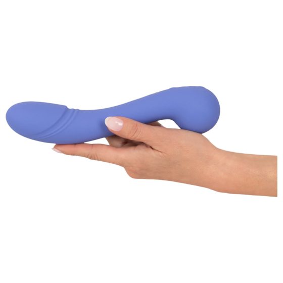 AWAQ.U 3 - Rechargeable G-Spot Vibrator (Purple)