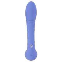 AWAQ.U 4 - Rechargeable Anal Massager Vibrator (Purple)