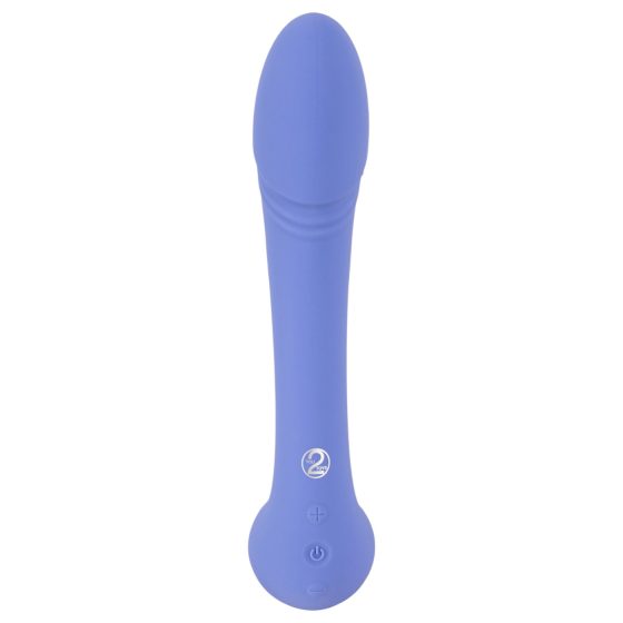 AWAQ.U 4 - Rechargeable Anal Massager Vibrator (Purple)