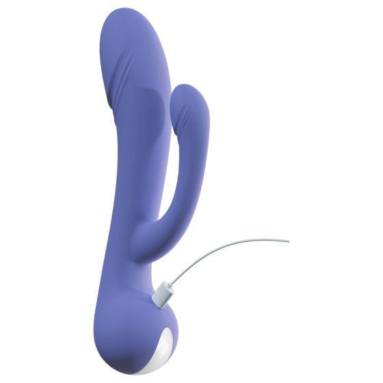 AWAQ.U 4 - Rechargeable Anal Massager Vibrator (Purple)
