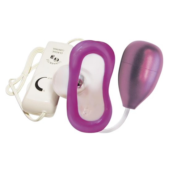 White Pleasure Pump