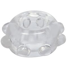 Crystal Clear - 9-Piece Vibrating Set