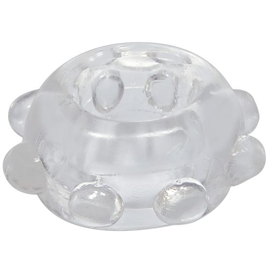 Crystal Clear - 9-Piece Vibrating Set