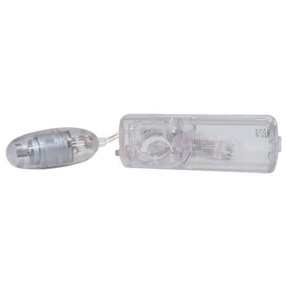 Crystal Clear - 9-Piece Vibrating Set