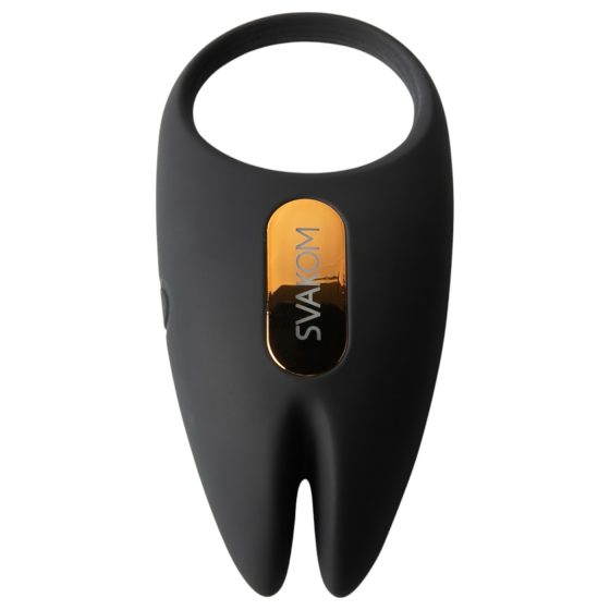 Svakom Winni 2 - Smart, Remote-Controlled Vibrating Ring (Black)