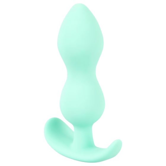 Cuties Mini Butt Plug - Silicone Anal Plug - Mint (2.3cm)
