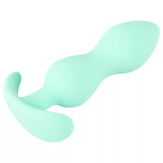 Cuties Mini Butt Plug - Silicone Anal Plug - Mint (2.3cm)