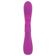 Javida Thumping Rabbit - 3-Motor Clitoral Vibrator (Purple)