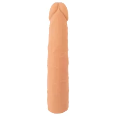 Nature Skin - Length & Girth Enhancing Sleeve (24cm)