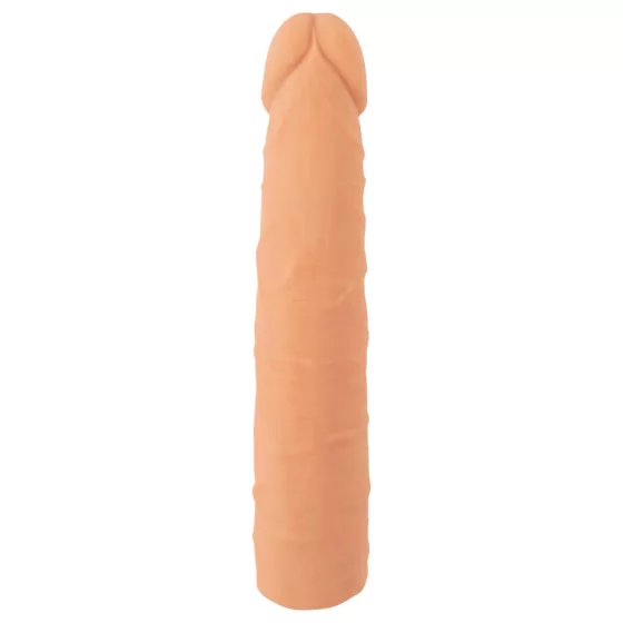 Nature Skin - Length & Girth Enhancing Sleeve (24cm)