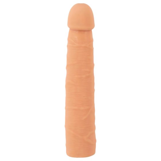 Nature Skin - Length & Girth Enhancing Sleeve (24cm)