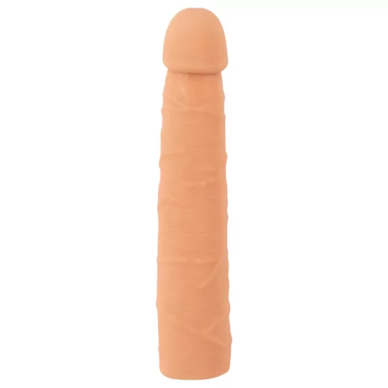 Nature Skin - Length & Girth Enhancing Sleeve (24cm)