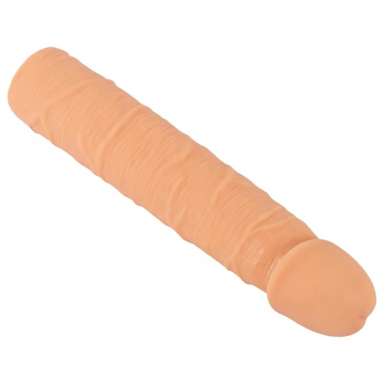 Nature Skin - Length & Girth Enhancing Sleeve (24cm)