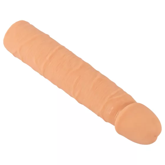 Nature Skin - Length & Girth Enhancing Sleeve (24cm)